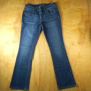 American Rag Curvy Boot Cut Jeans